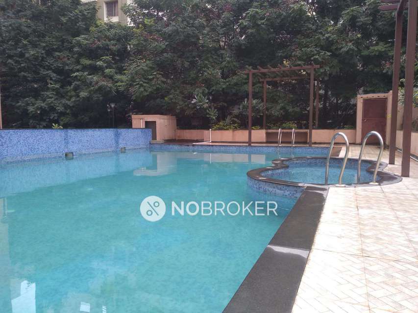 2 BHK Flat In Gk Dwarka Sai Wonder, Pimple Saudagar for Rent  In Pimple Saudagar