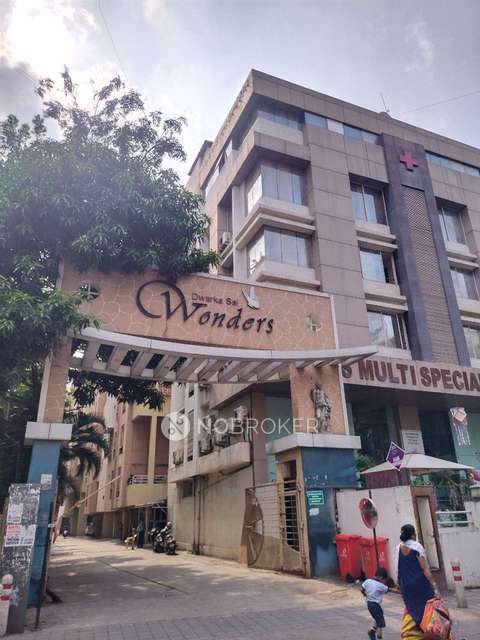 2 BHK Flat In Gk Dwarka Sai Wonder, Pimple Saudagar for Rent  In Pimple Saudagar