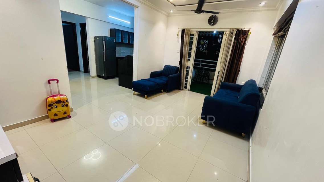 2 BHK Flat In Gk Dwarka Sai Wonder, Pimple Saudagar for Rent  In Pimple Saudagar
