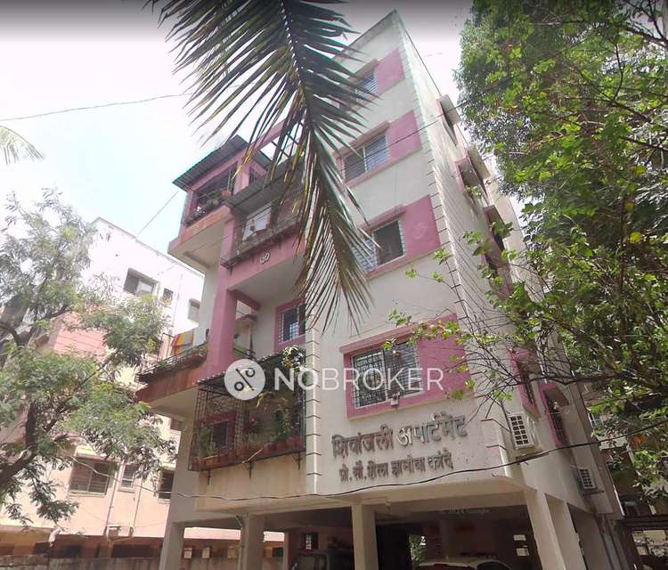 2 BHK Flat In Shivanjali Apartment for Rent  In Walhekarwadi