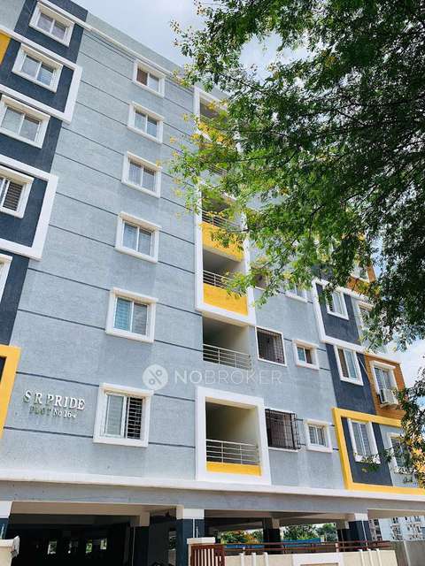 2 BHK Flat In Sr Pride, 100 Feet Road, Madhapur for Rent  In Madhapur