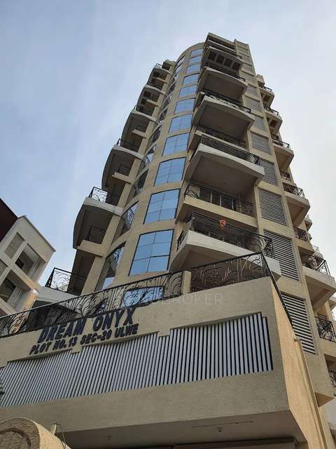 1 BHK Flat In Dream Onyx For Sale  In Sector 20, Ulwe