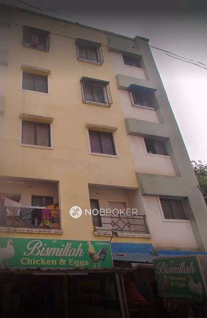 Single Room for Female In 2 BHK  In Shivalay Sankul Apartment In Dhayari