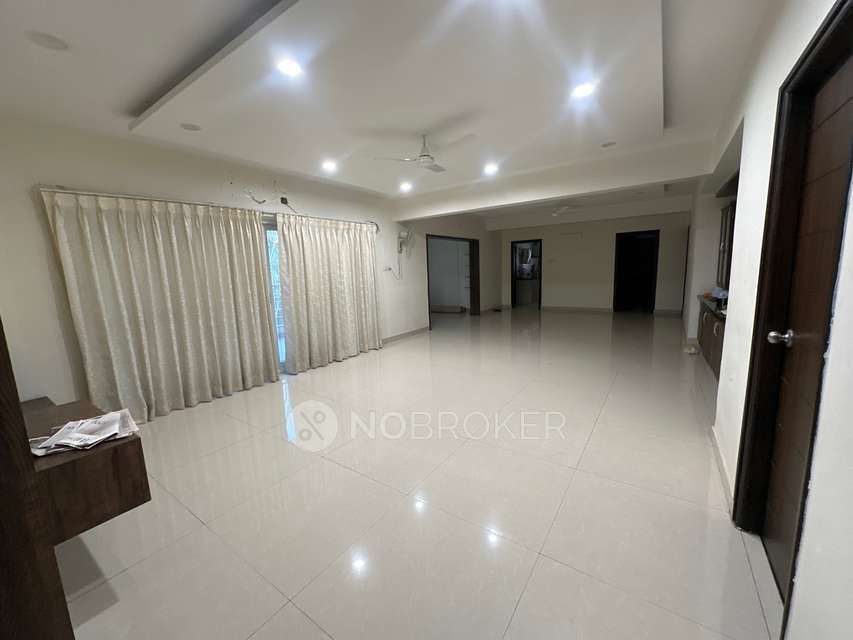 3 BHK Flat In Sylvan Emerald Park, Himayatnagar for Rent  In Himayatnagar
