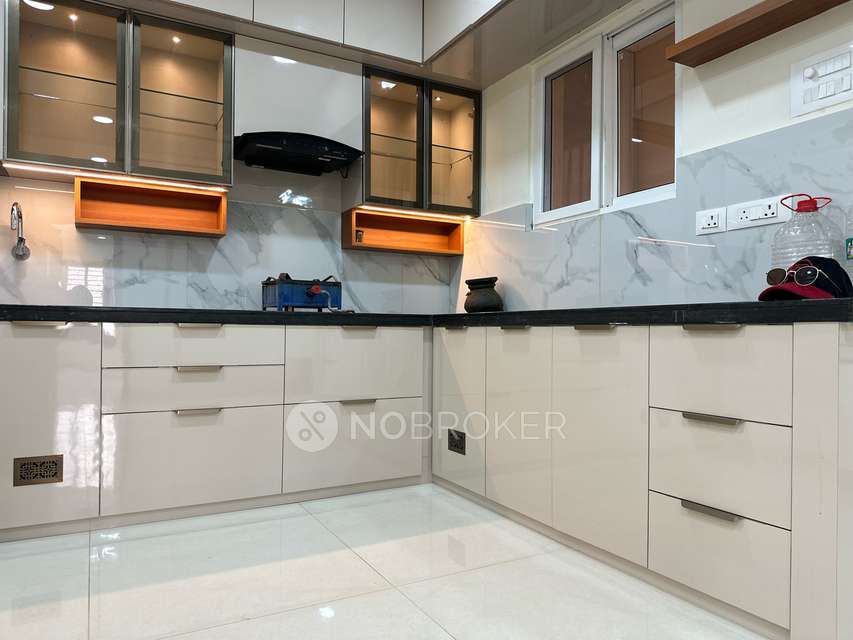 2 BHK Flat In Ksr Signature 4 for Rent  In Tellapur