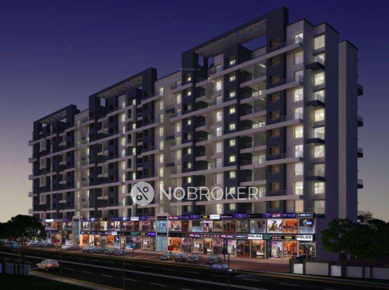 2 BHK Flat In Vedant Kingston Aura for Rent In Handewadi