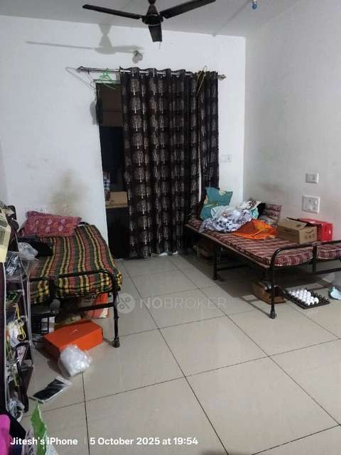 Single Room for Male In 2 BHK  In  Hinjewadi Phase 1