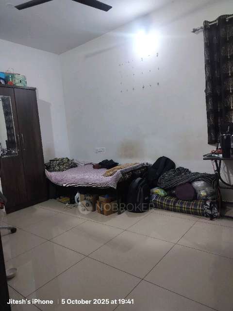Single Room for Male In 2 BHK  In  Hinjewadi Phase 1