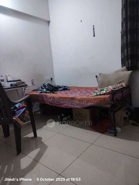 Single Room for Male In 2 BHK  In  Hinjewadi Phase 1