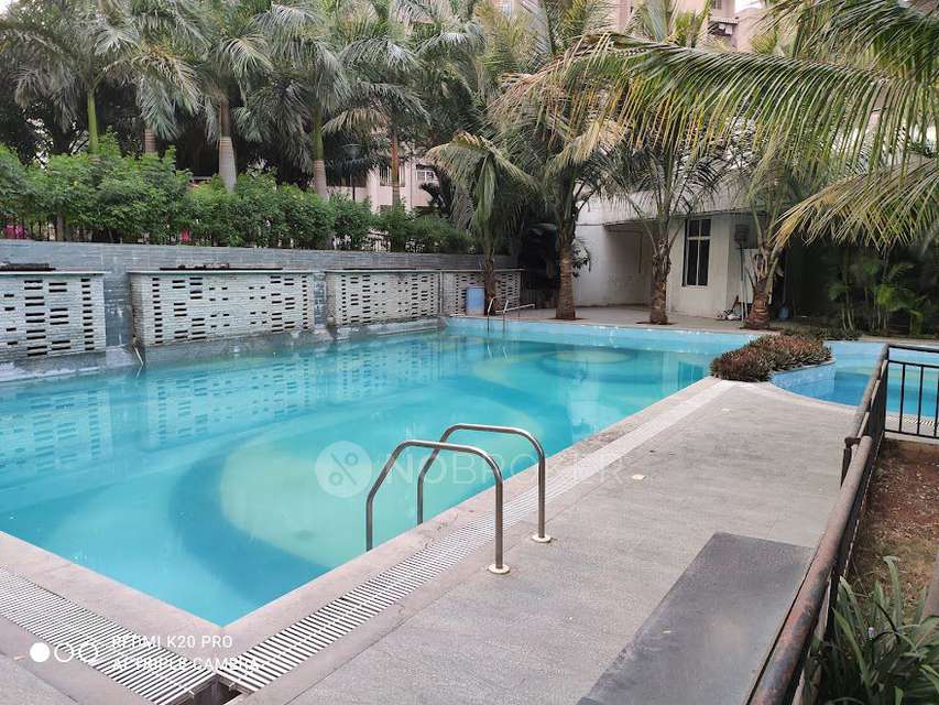 Shared Room for Male In 3 BHK  In Air Castles, Hinjewadi, Pune In Hinjewadi, Pune