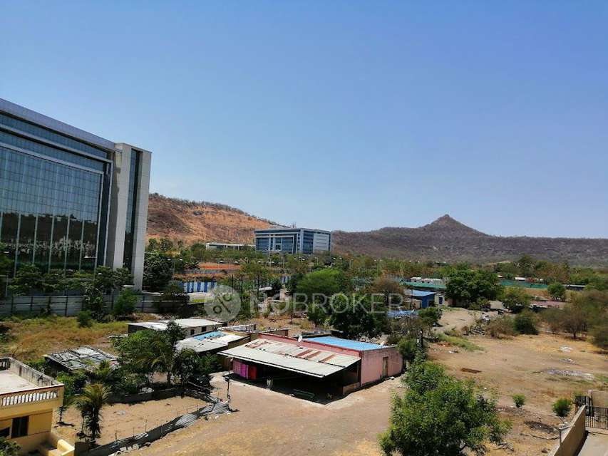 Shared Room for Male In 3 BHK  In Air Castles, Hinjewadi, Pune In Hinjewadi, Pune