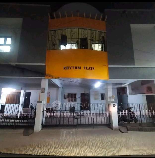 2 BHK Flat In Rhythm Flats for Rent  In 186, Mariya Nayagam Main Street