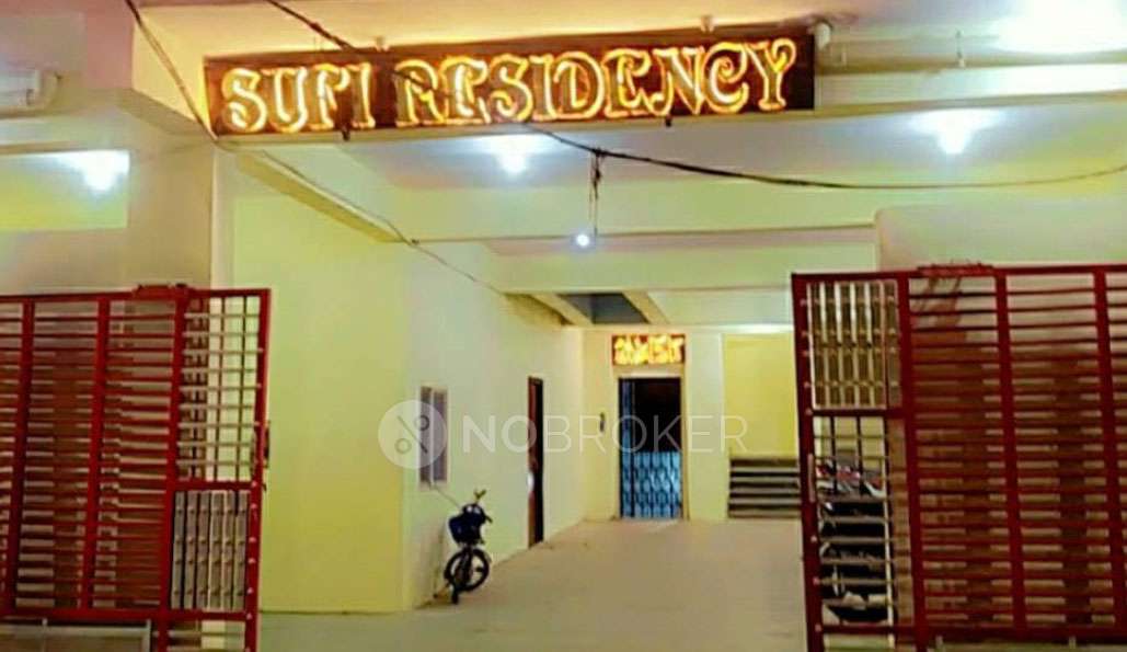 2 BHK Flat In Sufi Residency for Rent  In Asif Nagar