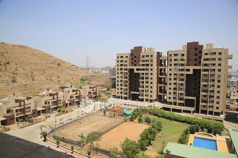 2 BHK Flat In Teerth Aarohi for Rent  In Sus, Pune