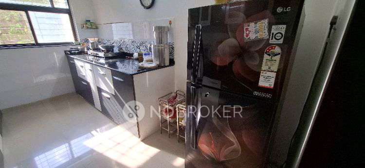 3 BHK Flat In Kalpataru Serenity for Rent  In Manjri