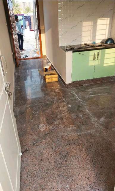 1 RK House for Rent  In Jakkur Layout Ayyappa Temple