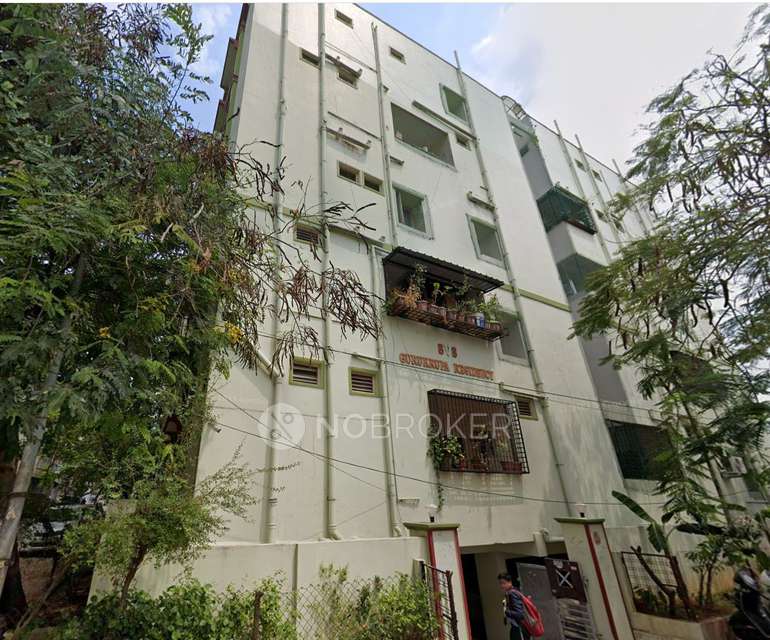 3 BHK Flat In Svs Guru Krupa Residency for Rent  In Jillalguda