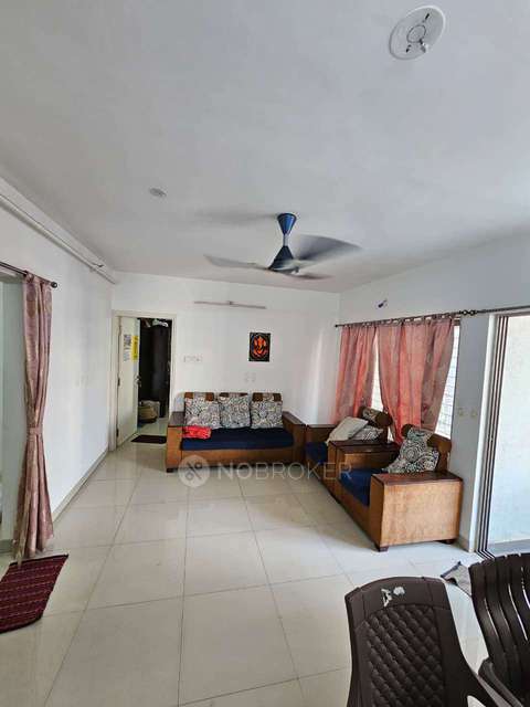 3 BHK Flat In Brahmacorp F Residences for Rent  In Vadagaon Sheri Garden