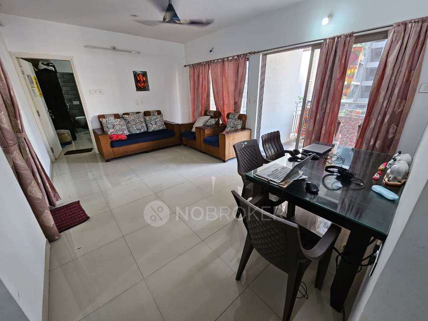 3 BHK Flat In Brahmacorp F Residences for Rent  In Vadagaon Sheri Garden