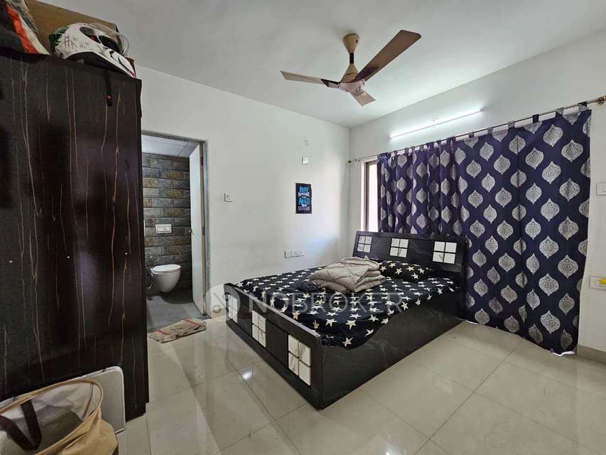 3 BHK Flat In Brahmacorp F Residences for Rent  In Vadagaon Sheri Garden