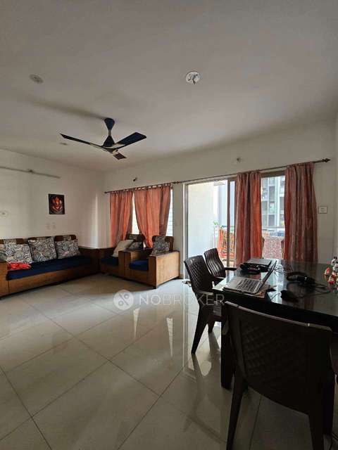 3 BHK Flat In Brahmacorp F Residences for Rent  In Vadagaon Sheri Garden