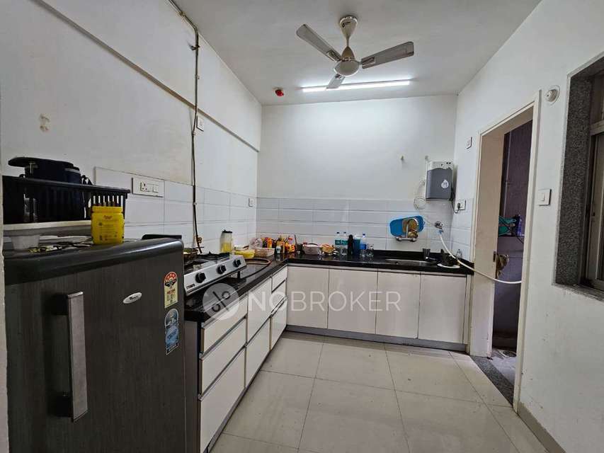 3 BHK Flat In Brahmacorp F Residences for Rent  In Vadagaon Sheri Garden