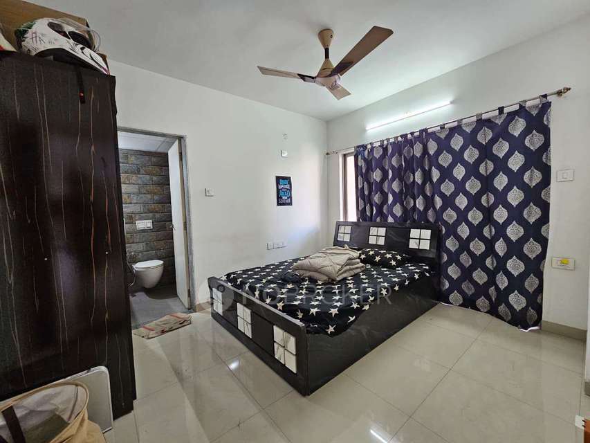 3 BHK Flat In Brahmacorp F Residences for Rent  In Vadagaon Sheri Garden