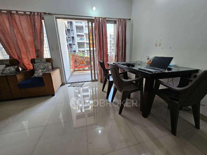 3 BHK Flat In Brahmacorp F Residences for Rent  In Vadagaon Sheri Garden