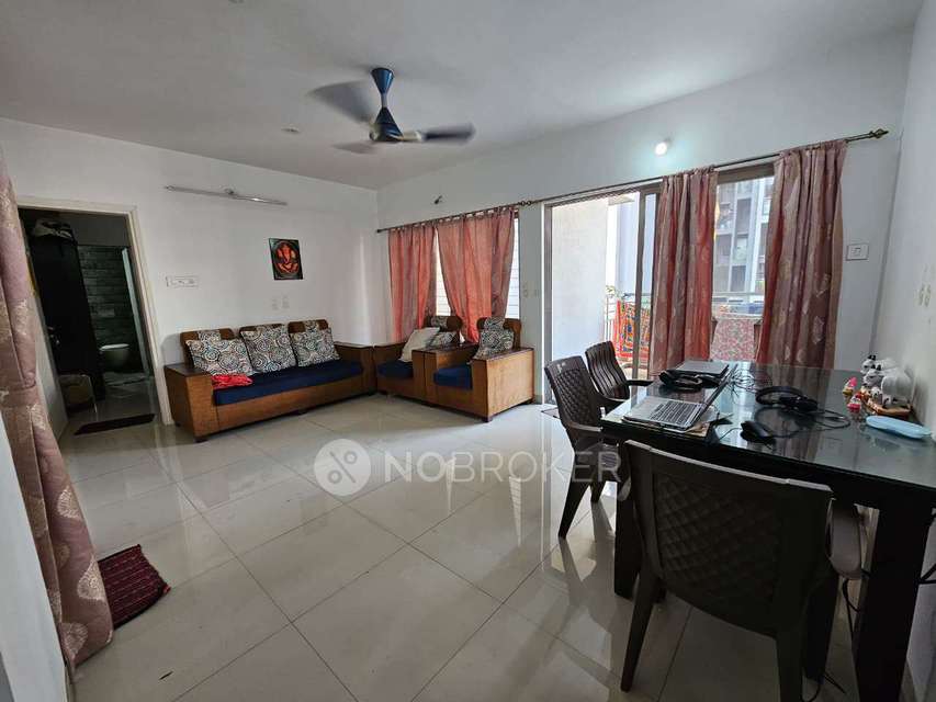 3 BHK Flat In Brahmacorp F Residences for Rent  In Vadagaon Sheri Garden