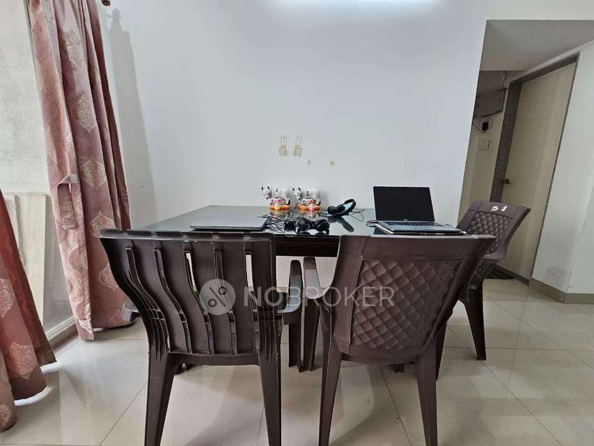 3 BHK Flat In Brahmacorp F Residences for Rent  In Vadagaon Sheri Garden