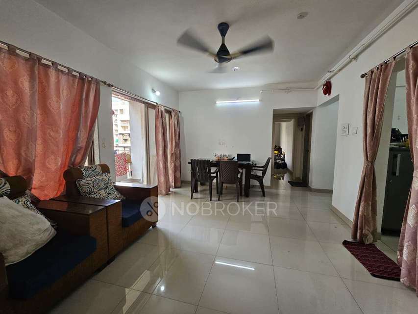 3 BHK Flat In Brahmacorp F Residences for Rent  In Vadagaon Sheri Garden