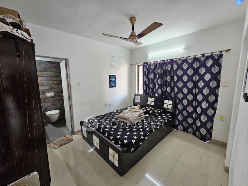 3 BHK Flat In Brahmacorp F Residences for Rent  In Vadagaon Sheri Garden