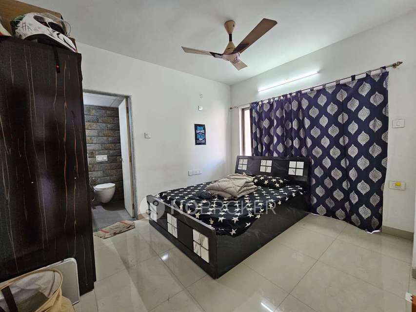 3 BHK Flat In Brahmacorp F Residences for Rent  In Vadagaon Sheri Garden