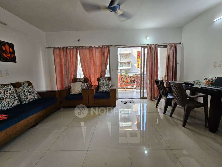 3 BHK Flat In Brahmacorp F Residences for Rent  In Vadagaon Sheri Garden