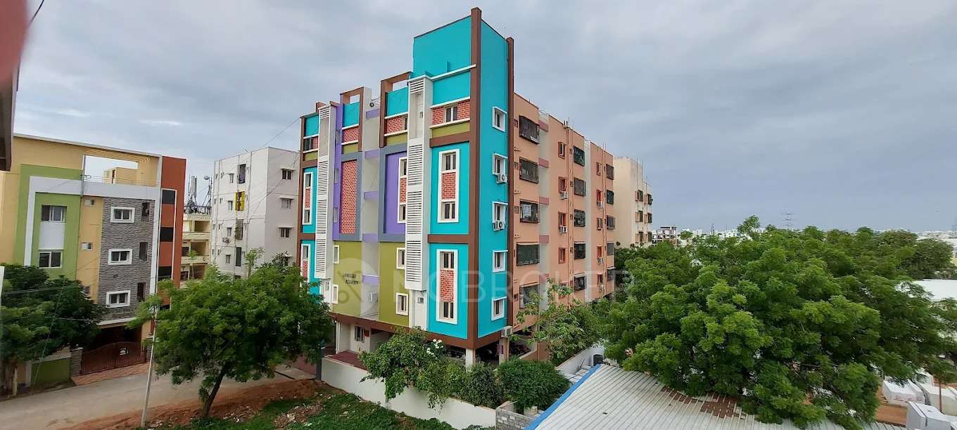 2 BHK Flat In R V Lavakusha Residency For Sale  In Kharmanghat