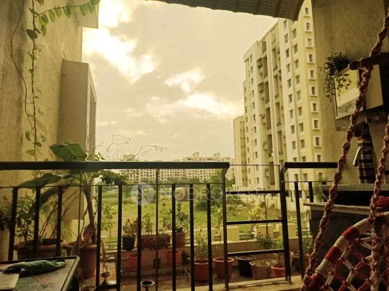 2 BHK Flat In Neo City Phase 2 for Rent  In  Wagholi