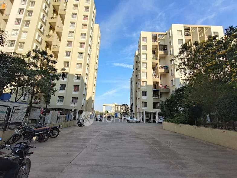 2 BHK Flat In Neo City Phase 2 for Rent  In  Wagholi