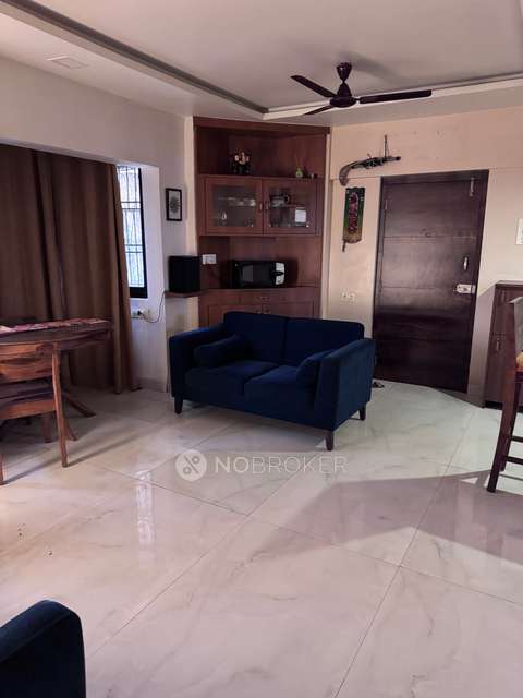 3 BHK Flat In New Krishna Tower For Sale  In Kopar Khairane