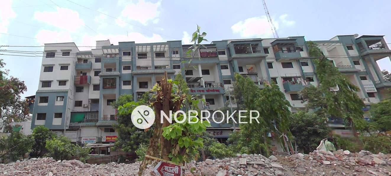 1 BHK Flat In Glory Apartmwnt Moshi  For Sale  In Moshi