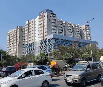 3 BHK Flat In Jain Friends Square, Quthbullapur for Rent  In Quthbullapur