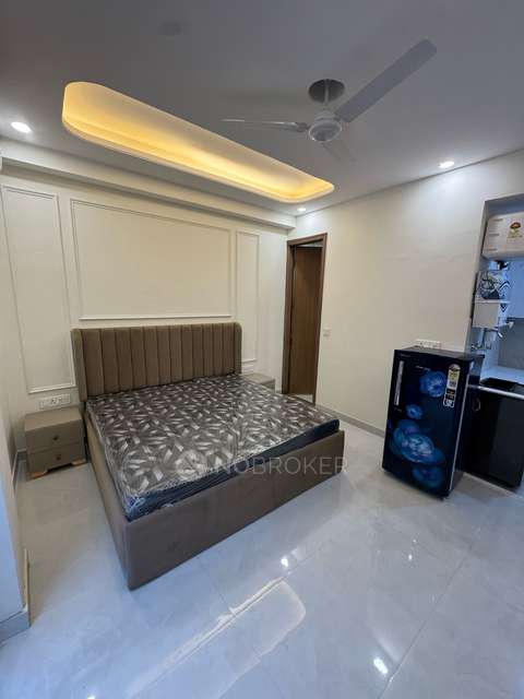 1 RK Flat In Ansal Sushant Lok 1 for Rent  In Sector 43