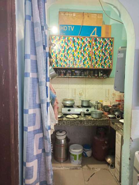 2 BHK Flat In Sangam Apartment  For Sale  In 6, Ratiya Marg, Block D, Block E, Sangam Vihar, New Delhi, Delhi 110080, India