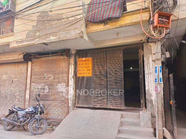 2 BHK Flat In Sangam Apartment  For Sale  In 6, Ratiya Marg, Block D, Block E, Sangam Vihar, New Delhi, Delhi 110080, India