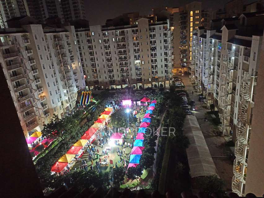 4 BHK Flat In Emaar Palm Hills, Sector 77 For Sale  In Sector 77