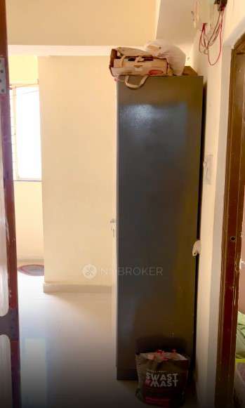 Shared Room for Female In 1 BHK  In Casa Empire In Hingane Home Colony, Karve Nagar