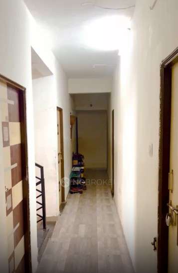 Shared Room for Female In 1 BHK  In Casa Empire In Hingane Home Colony, Karve Nagar