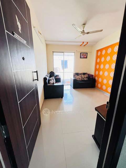 1 BHK Flat In Sainath Cloud 11, Alandi For Sale  In Charholi Kurd