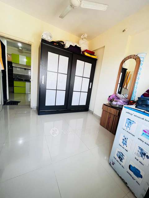 1 BHK Flat In Sainath Cloud 11, Alandi For Sale  In Charholi Kurd