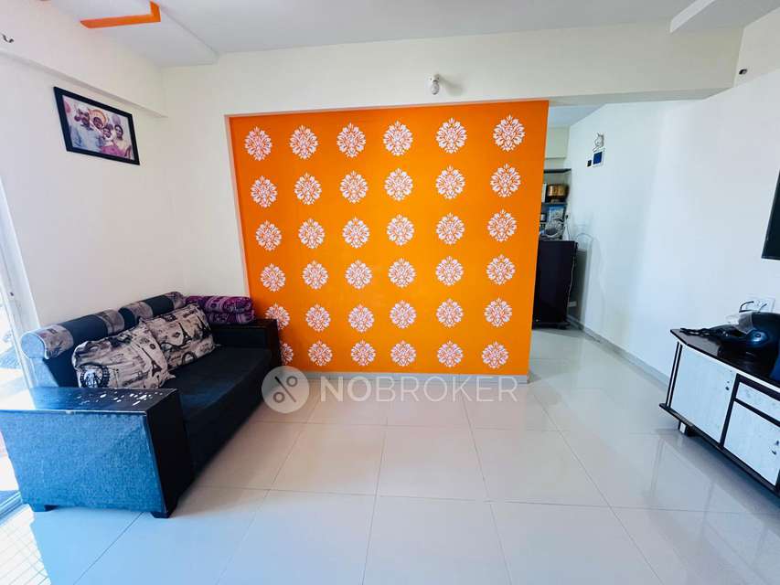 1 BHK Flat In Sainath Cloud 11, Alandi For Sale  In Charholi Kurd