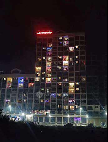 1 BHK Flat In Vigneshwar Hieghts Titwala For Sale  In Titwala